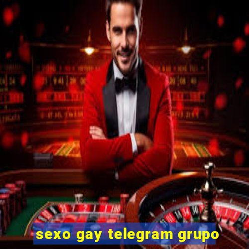 sexo gay telegram grupo